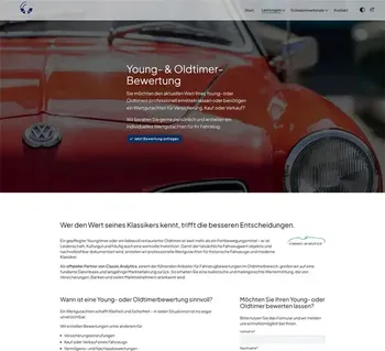 die neue Website: IhreGutacher Armin Heinz Baumholder