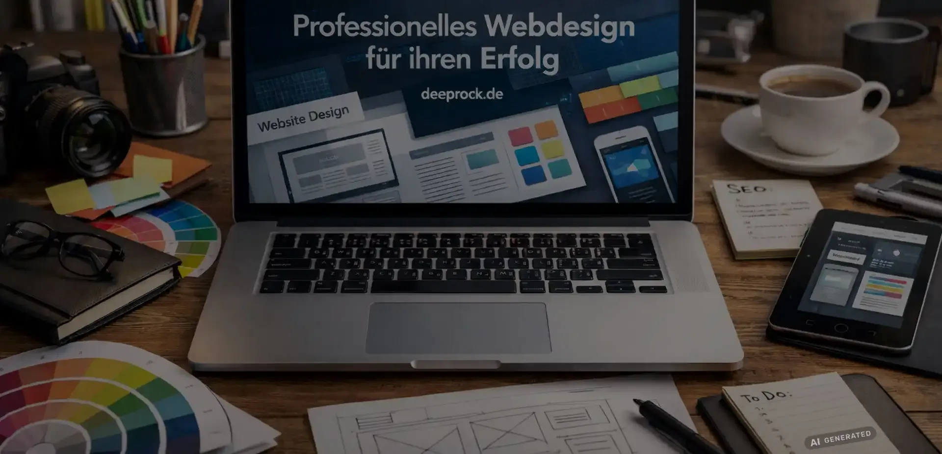 Webdesign & SEO aus Baumholder | Moderne Websites für Unternehmen