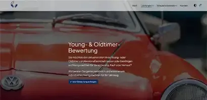die neue Website: Sachverständigenbüro für das Kraftfahrzeugwesen Armin Heinz